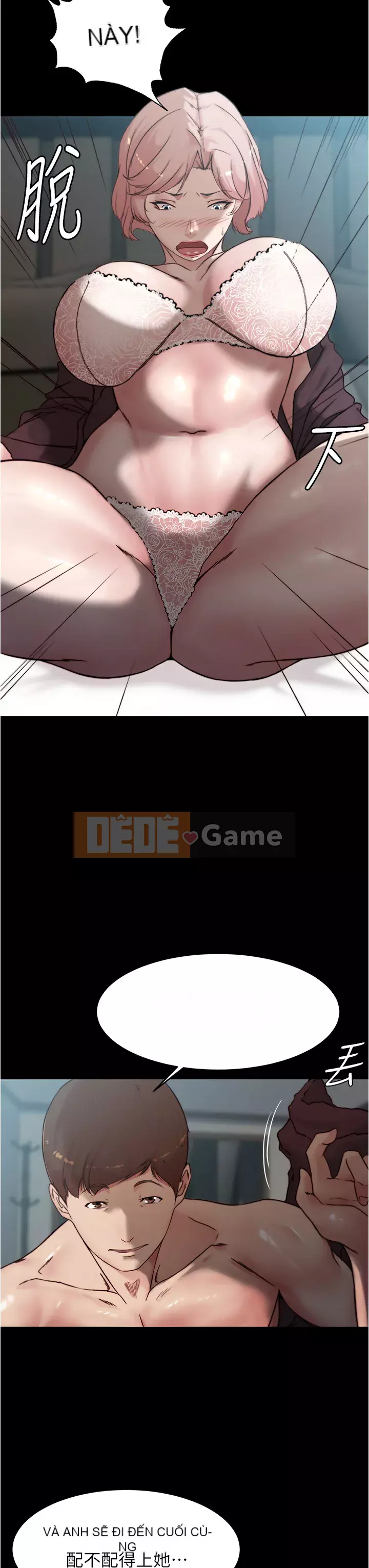 Ghi chú quần lót Chương 85-86