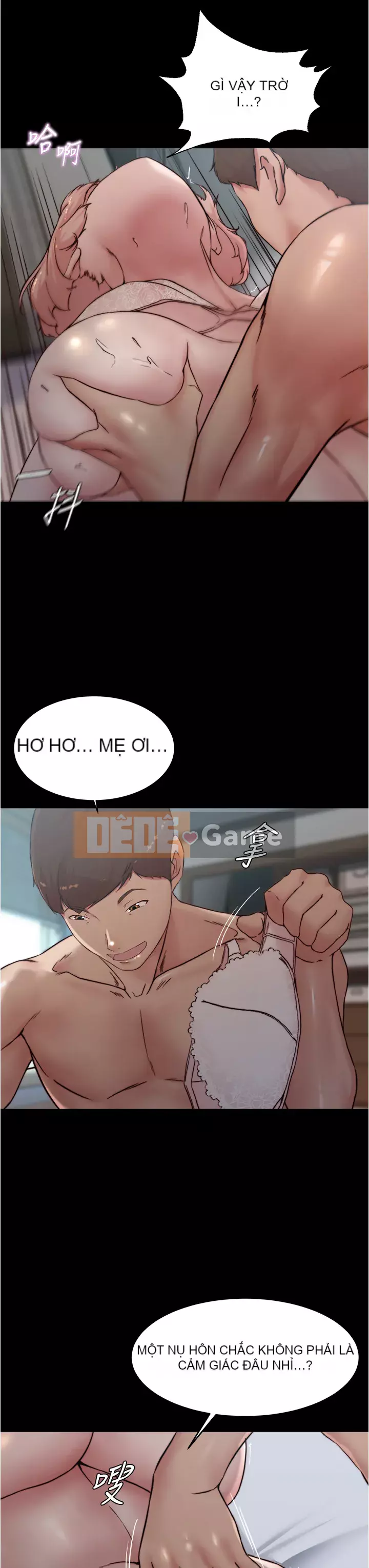 Ghi chú quần lót Chương 85-86