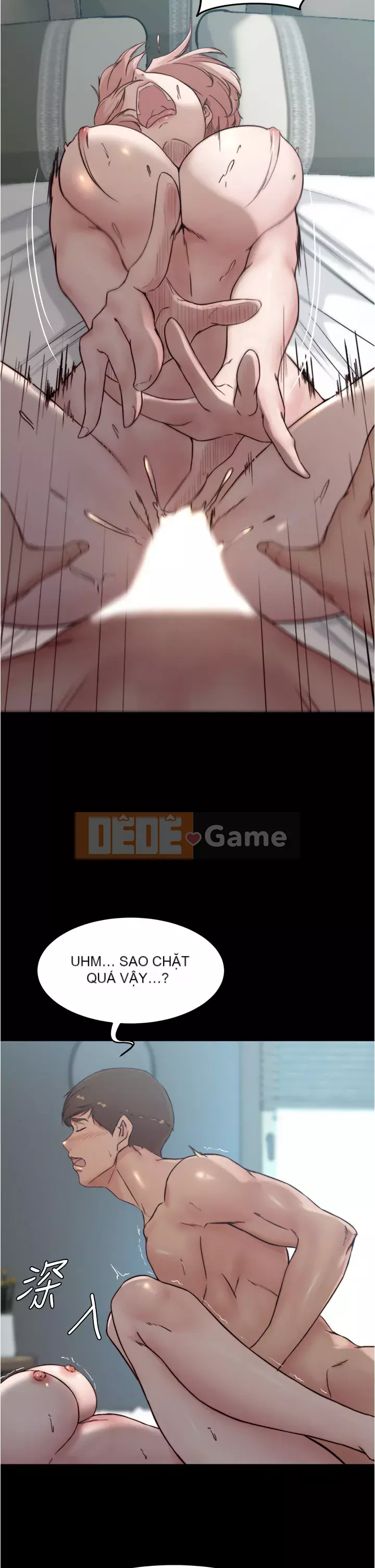 Ghi chú quần lót Chương 85-86