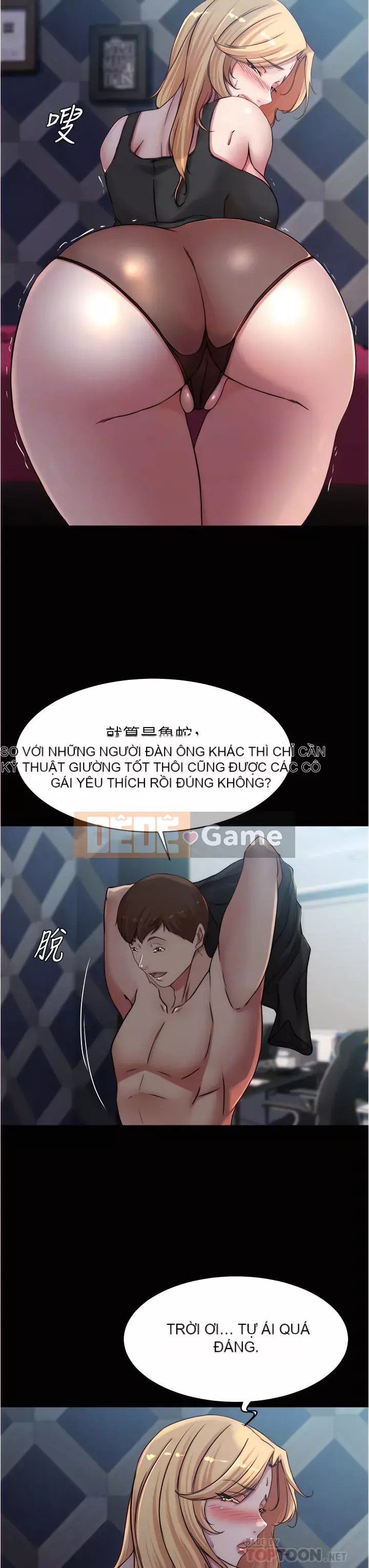 Ghi chú quần lót Chương 83-84