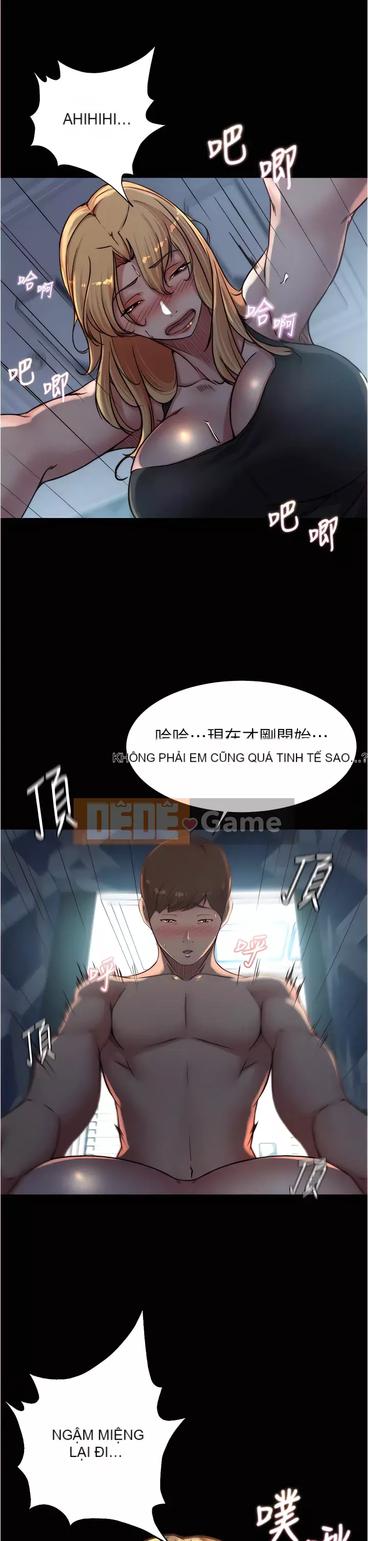 Ghi chú quần lót Chương 83-84