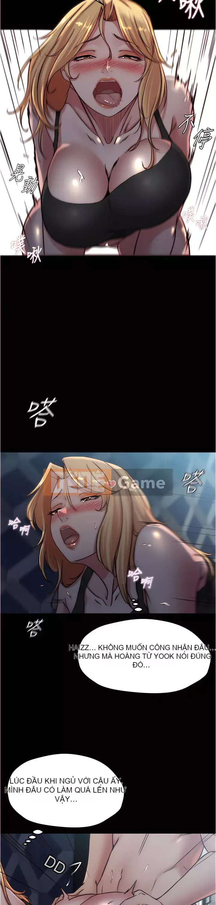 Ghi chú quần lót Chương 83-84