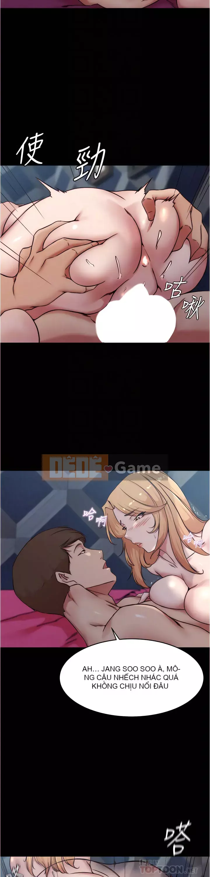 Ghi chú quần lót Chương 83-84