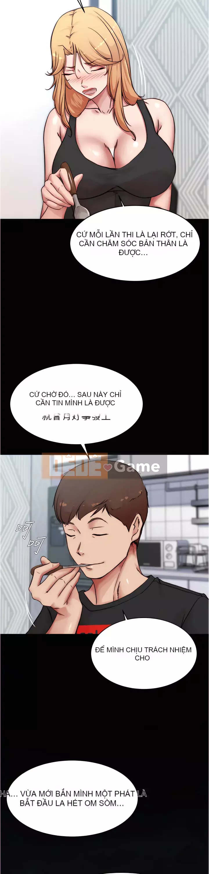 Ghi chú quần lót Chương 83-84