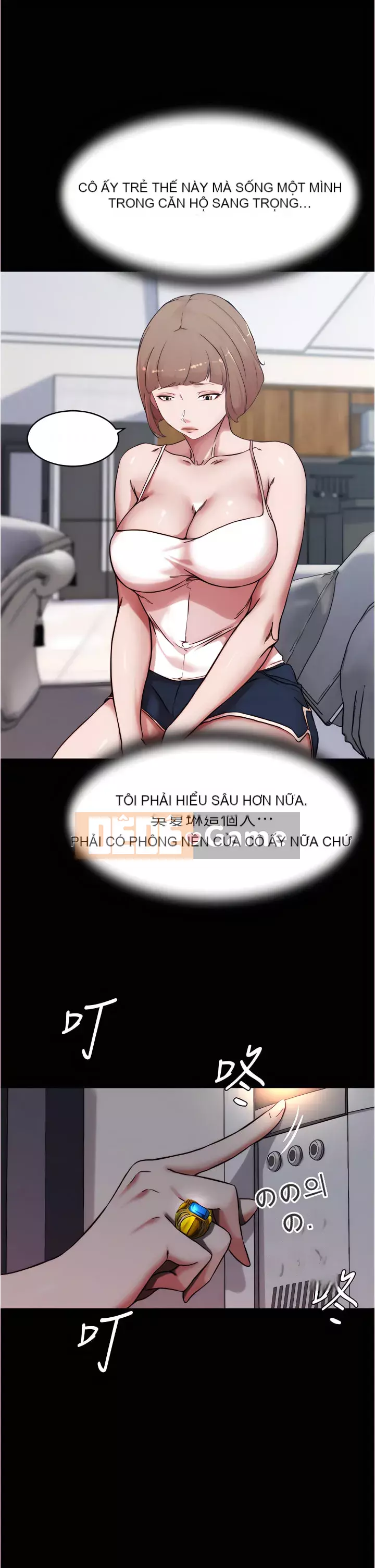 Ghi chú quần lót Chương 83-84