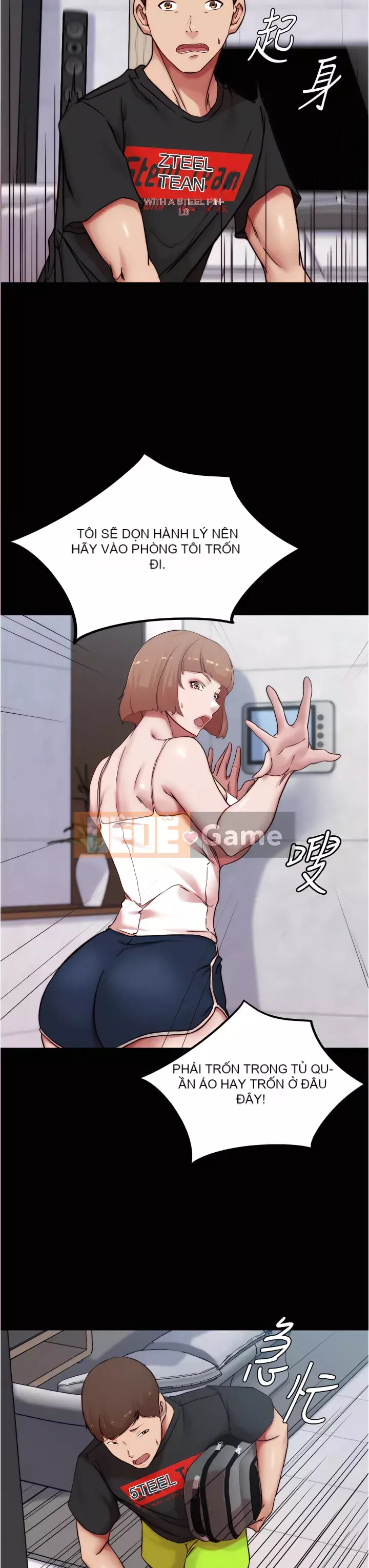 Ghi chú quần lót Chương 83-84