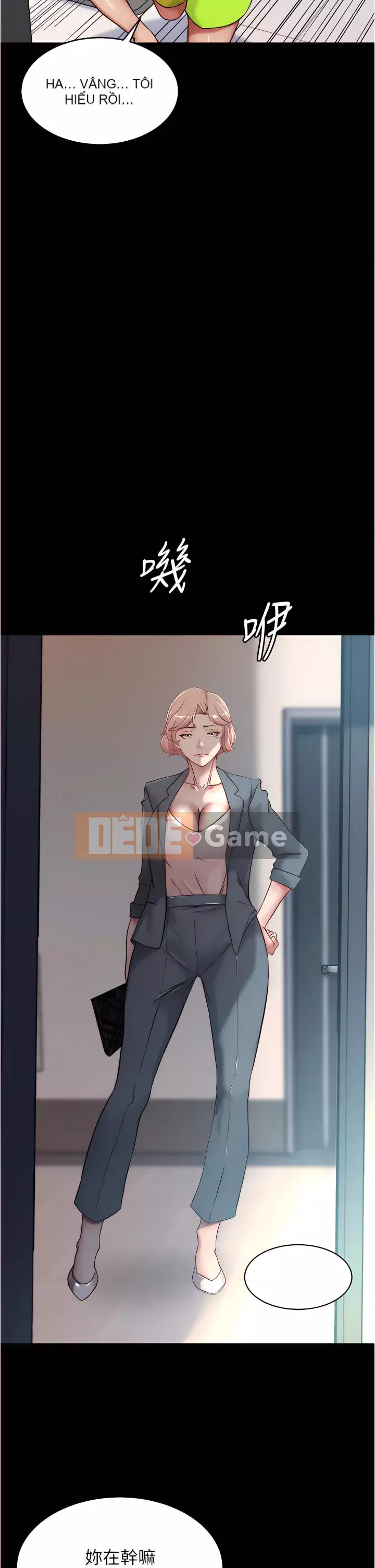 Ghi chú quần lót Chương 83-84