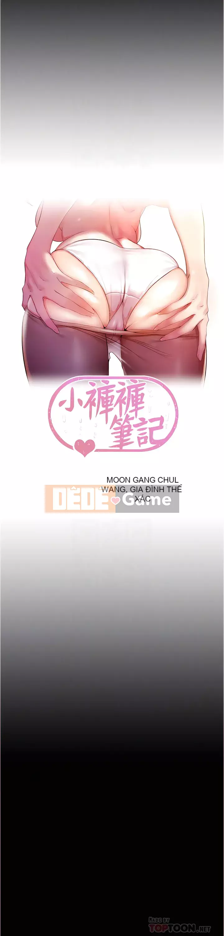 Ghi chú quần lót Chương 81-82