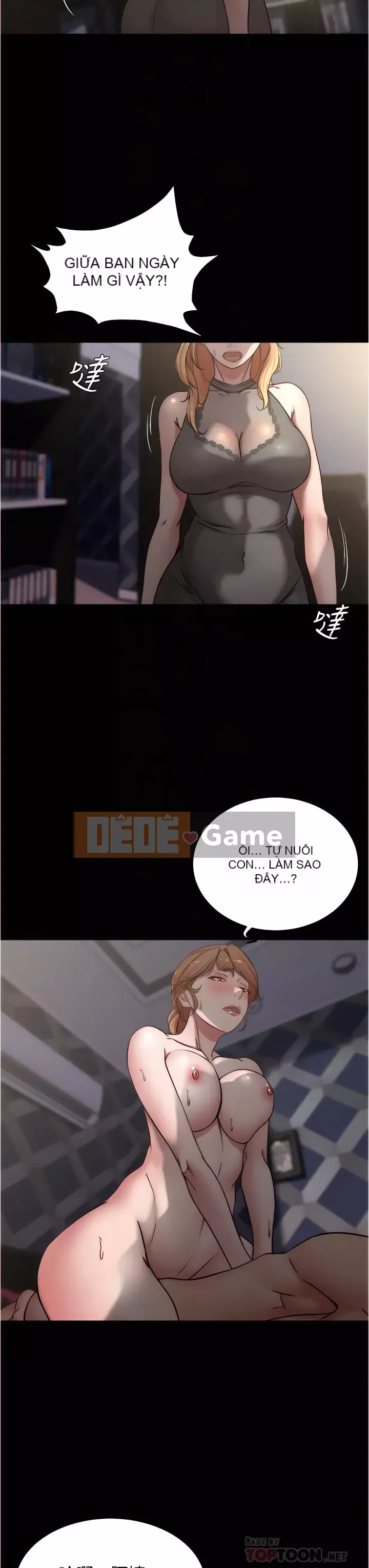 Ghi chú quần lót Chương 81-82