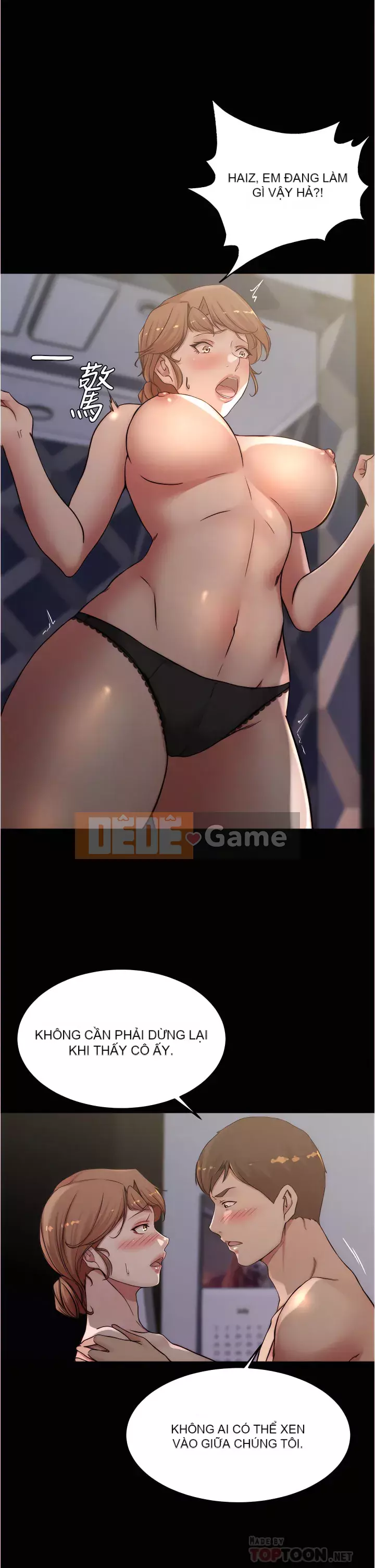 Ghi chú quần lót Chương 81-82