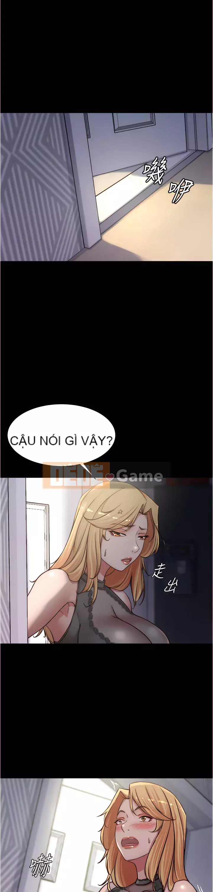 Ghi chú quần lót Chương 81-82