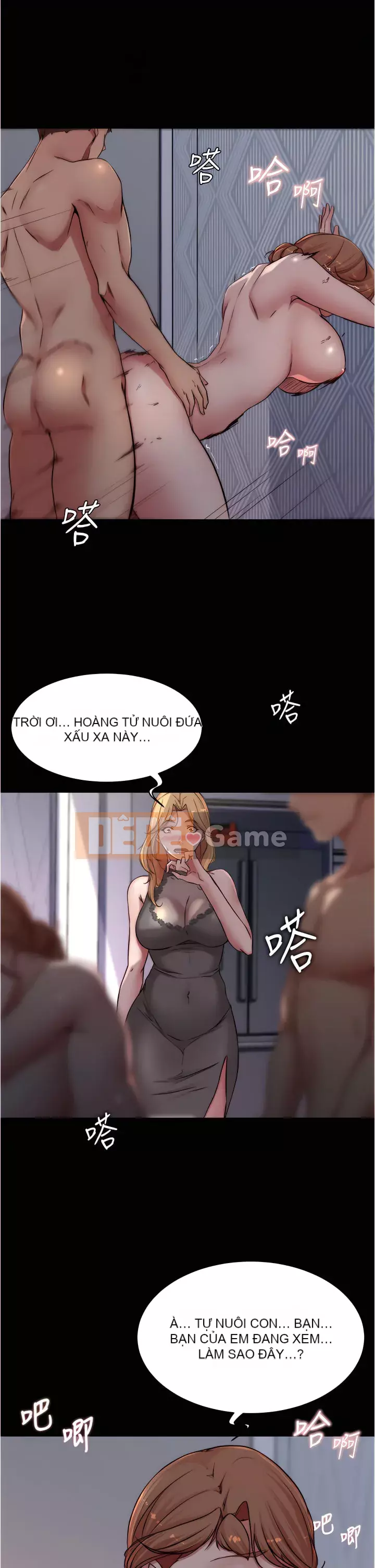 Ghi chú quần lót Chương 81-82