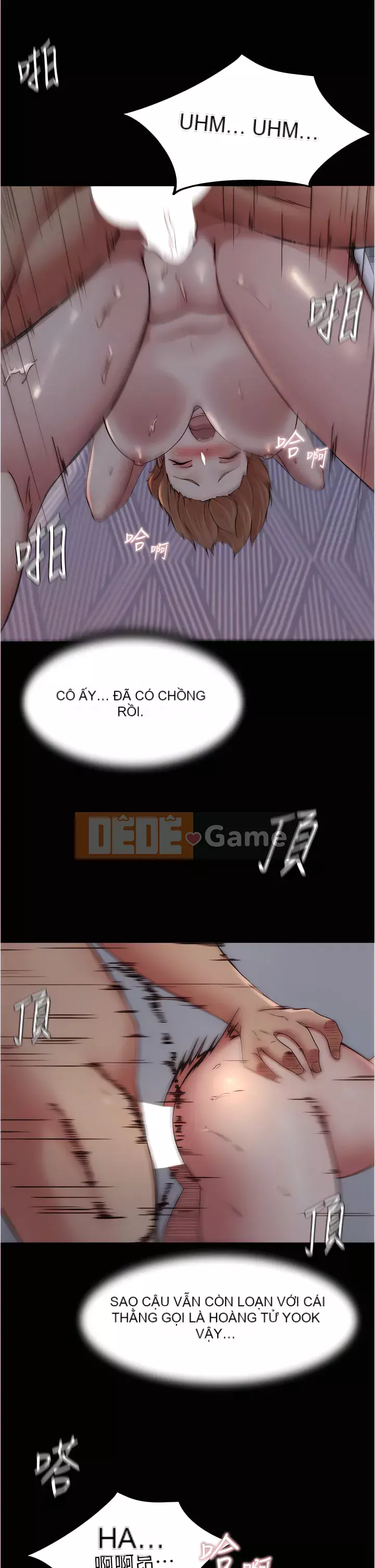 Ghi chú quần lót Chương 81-82