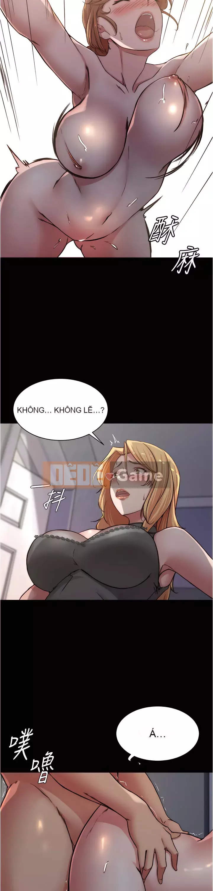 Ghi chú quần lót Chương 81-82