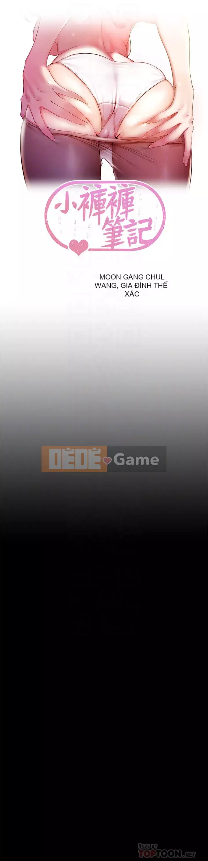 Ghi chú quần lót Chương 81-82