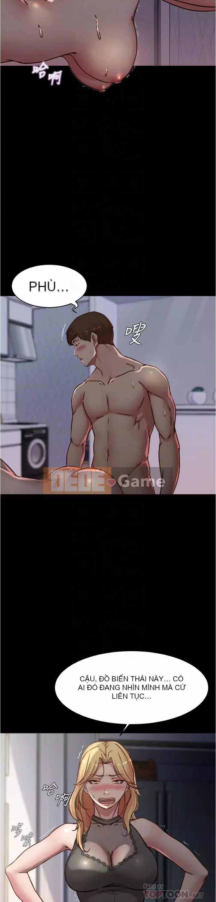 Ghi chú quần lót Chương 81-82