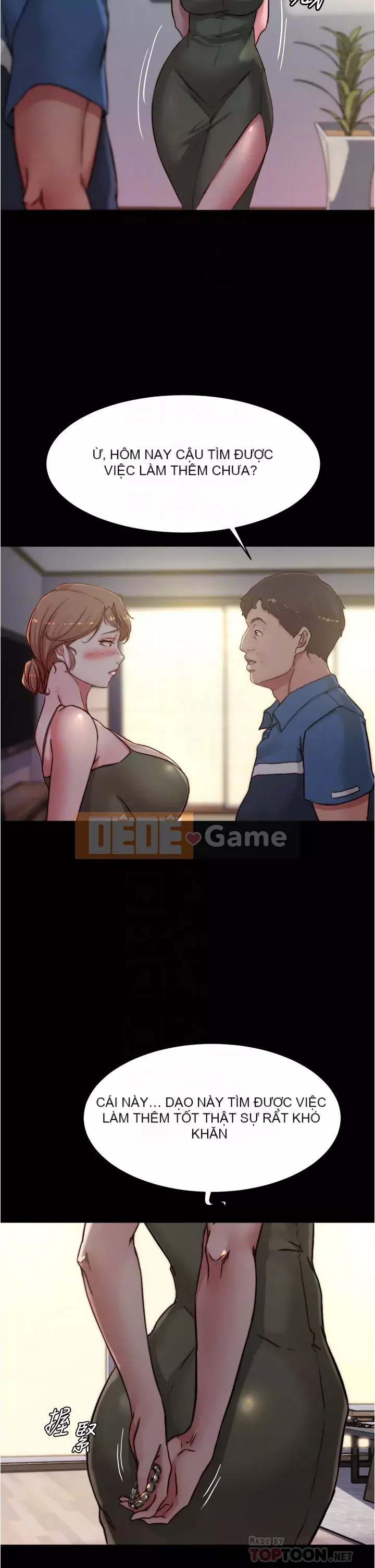 Ghi chú quần lót Chương 81-82