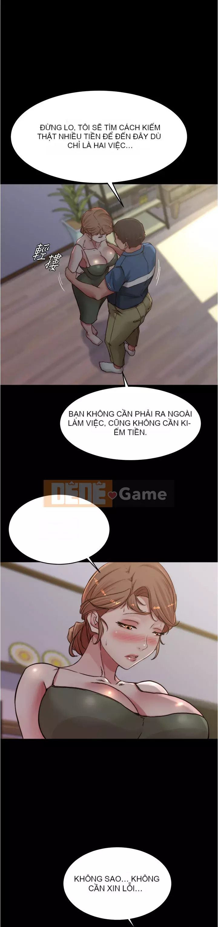 Ghi chú quần lót Chương 81-82