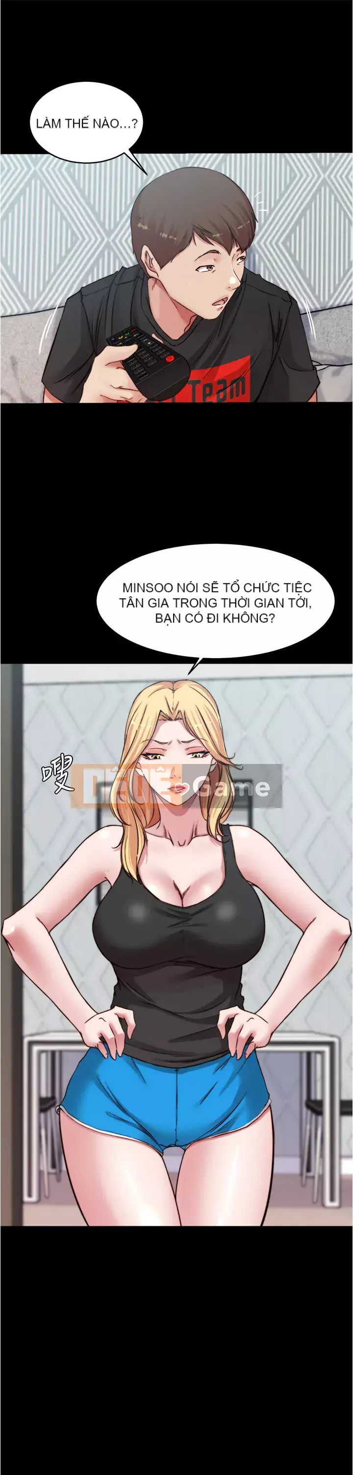 Ghi chú quần lót Chương 81-82