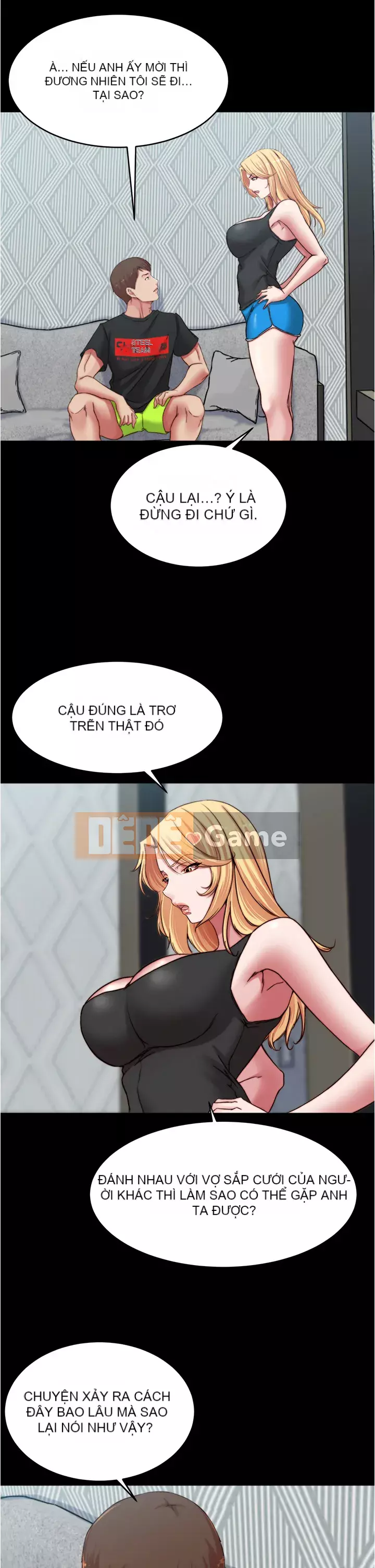 Ghi chú quần lót Chương 81-82