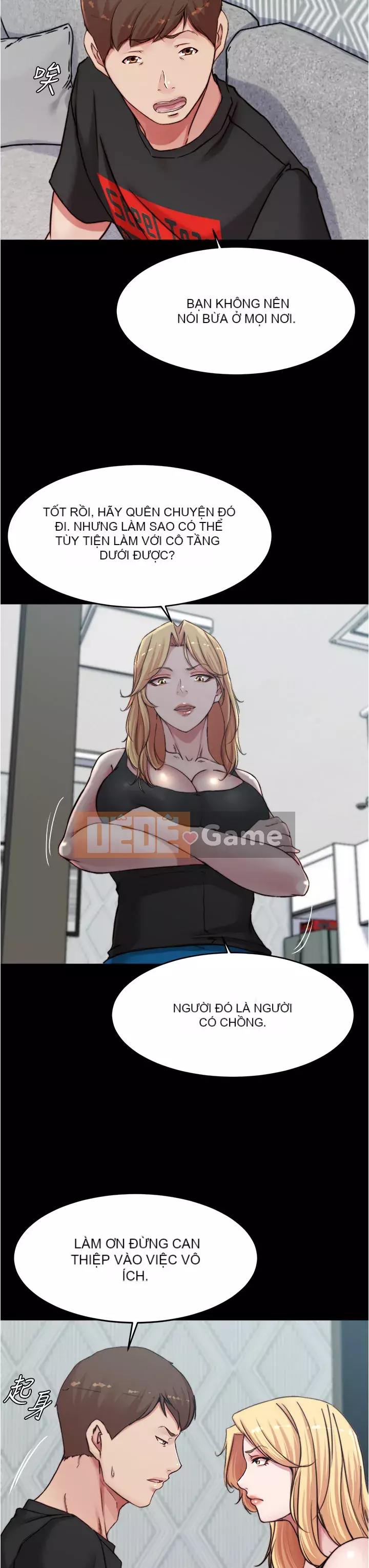 Ghi chú quần lót Chương 81-82