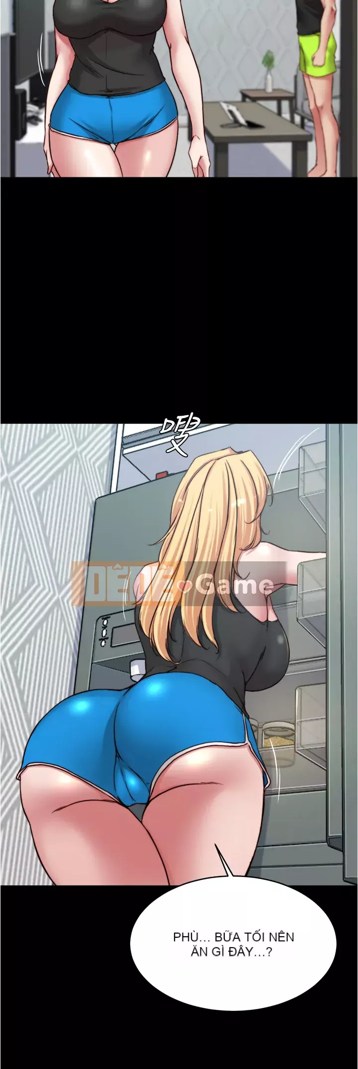 Ghi chú quần lót Chương 81-82