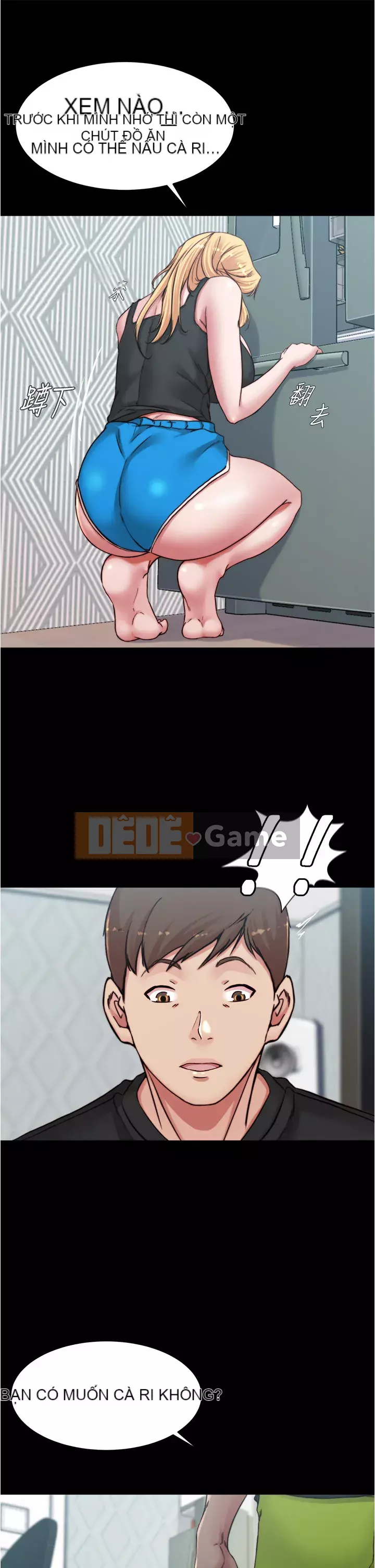 Ghi chú quần lót Chương 81-82