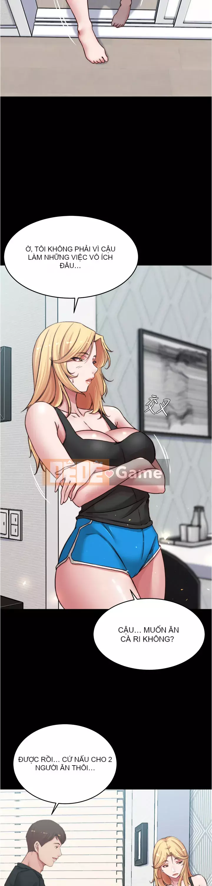 Ghi chú quần lót Chương 81-82