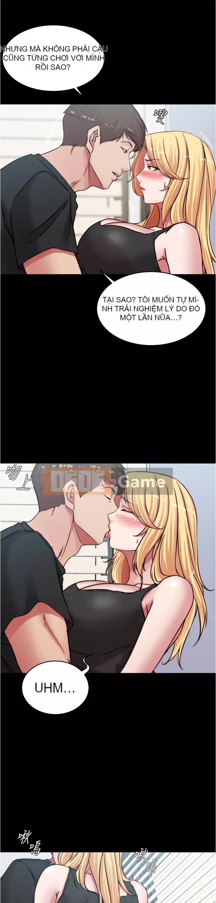 Ghi chú quần lót Chương 81-82