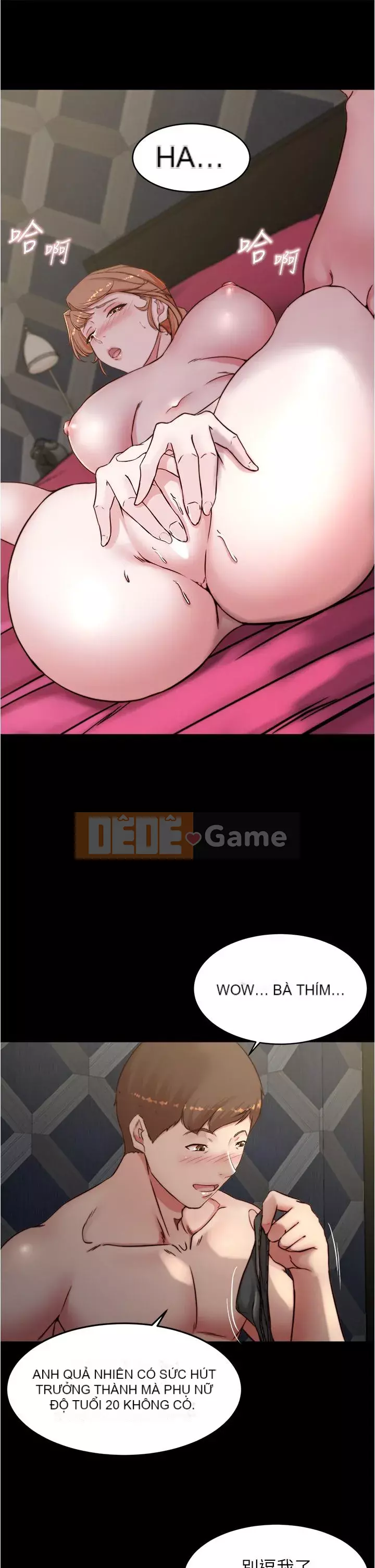 Ghi chú quần lót Chương 79-80