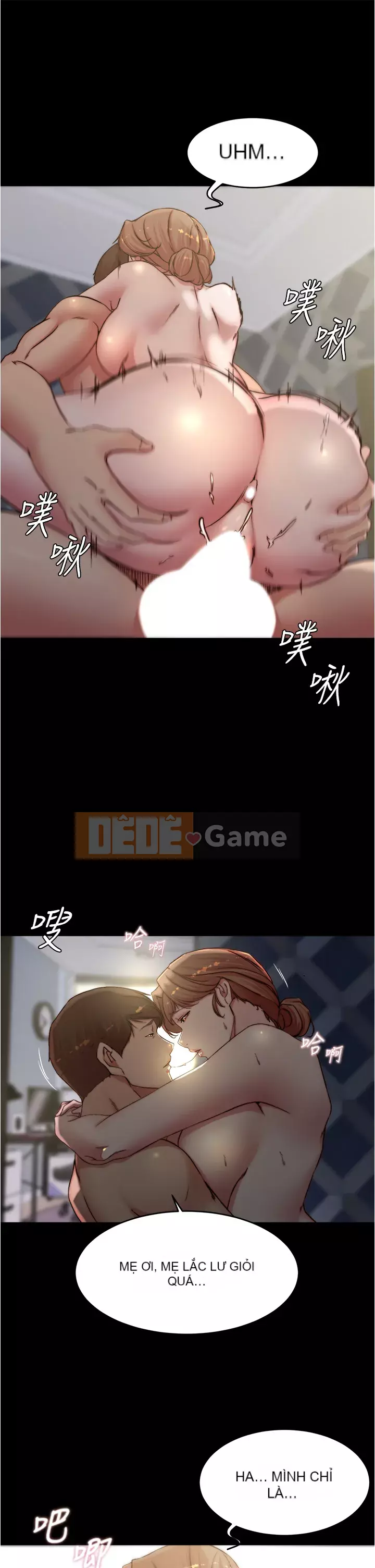 Ghi chú quần lót Chương 79-80