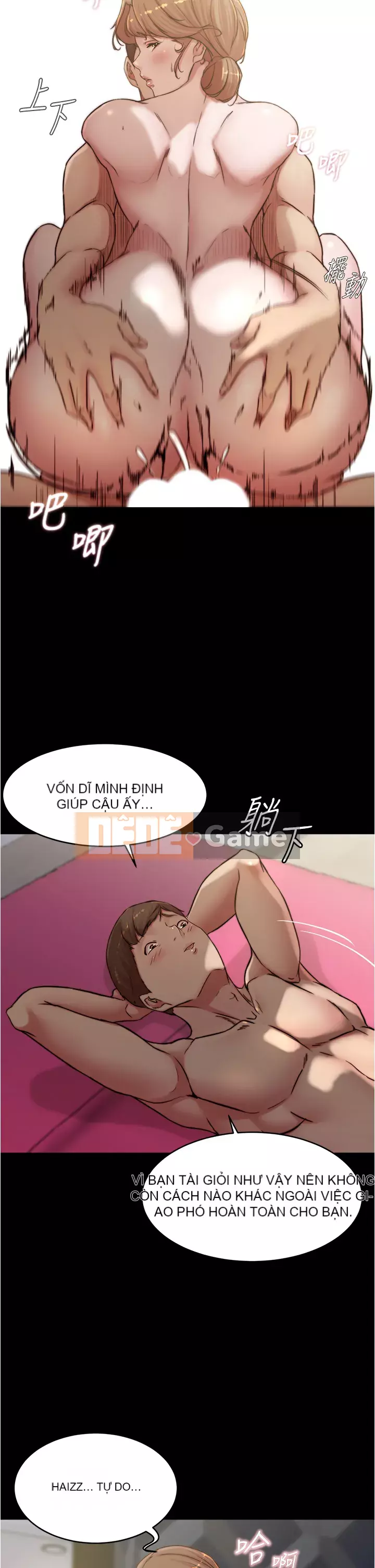 Ghi chú quần lót Chương 79-80