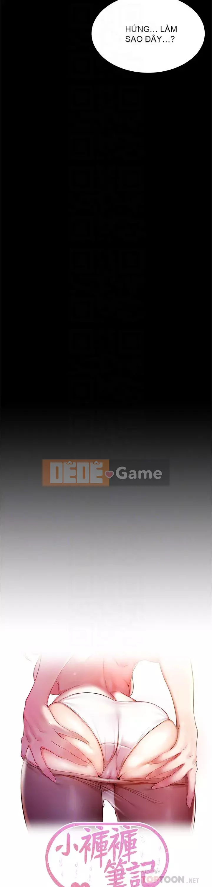 Ghi chú quần lót Chương 77-78