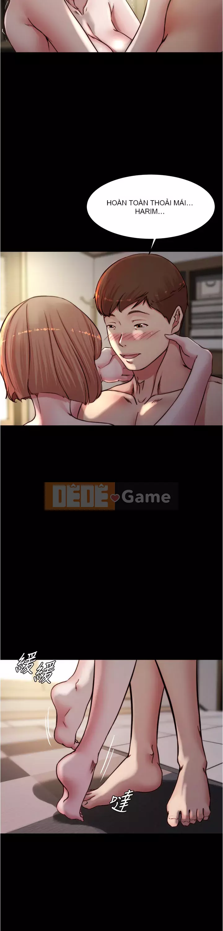 Ghi chú quần lót Chương 77-78