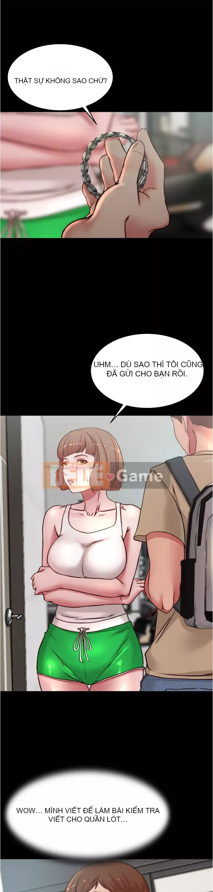 Ghi chú quần lót Chương 77-78