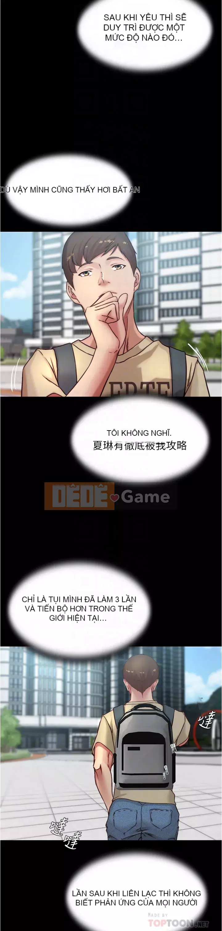 Ghi chú quần lót Chương 77-78