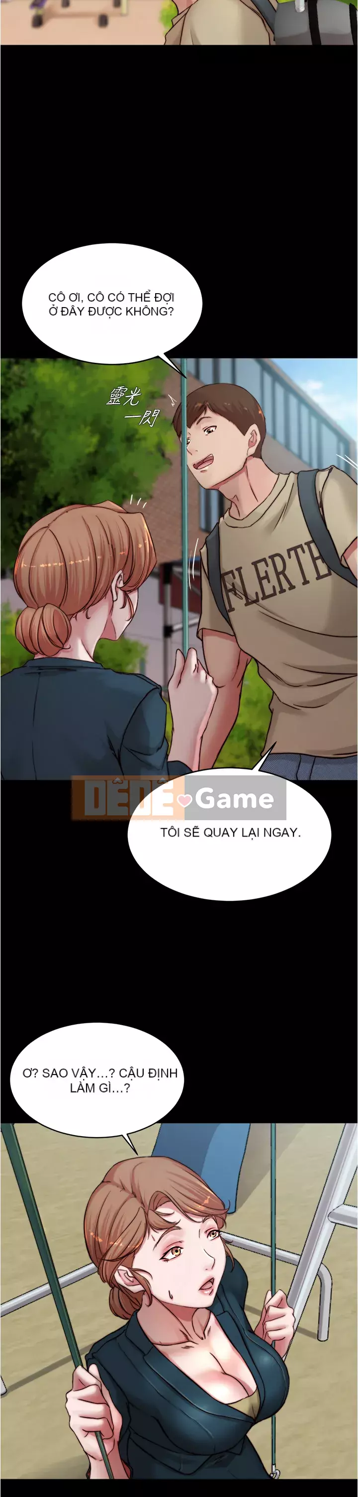 Ghi chú quần lót Chương 77-78