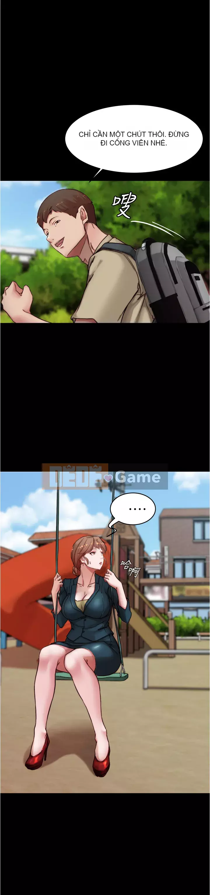 Ghi chú quần lót Chương 77-78