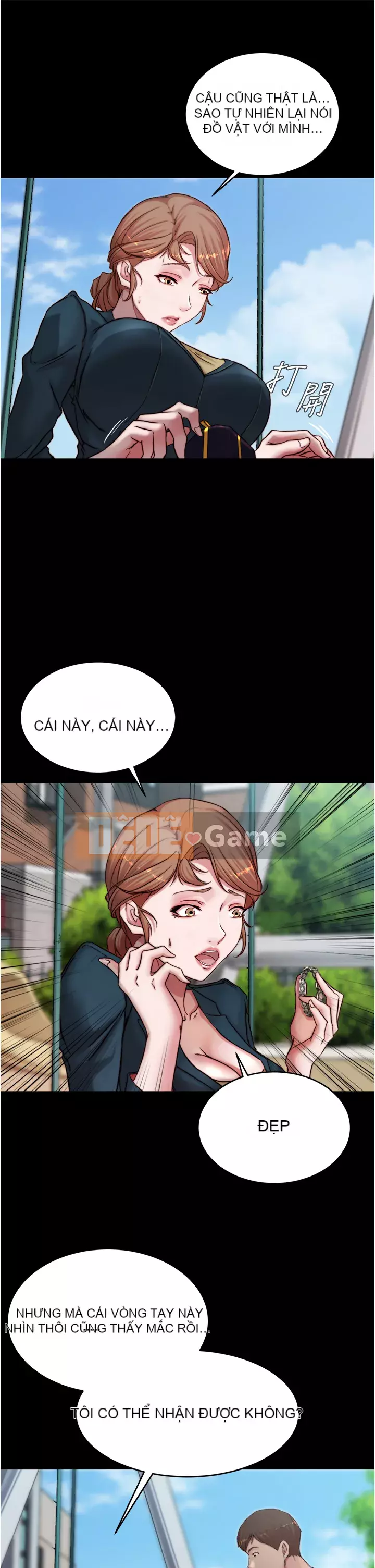 Ghi chú quần lót Chương 77-78