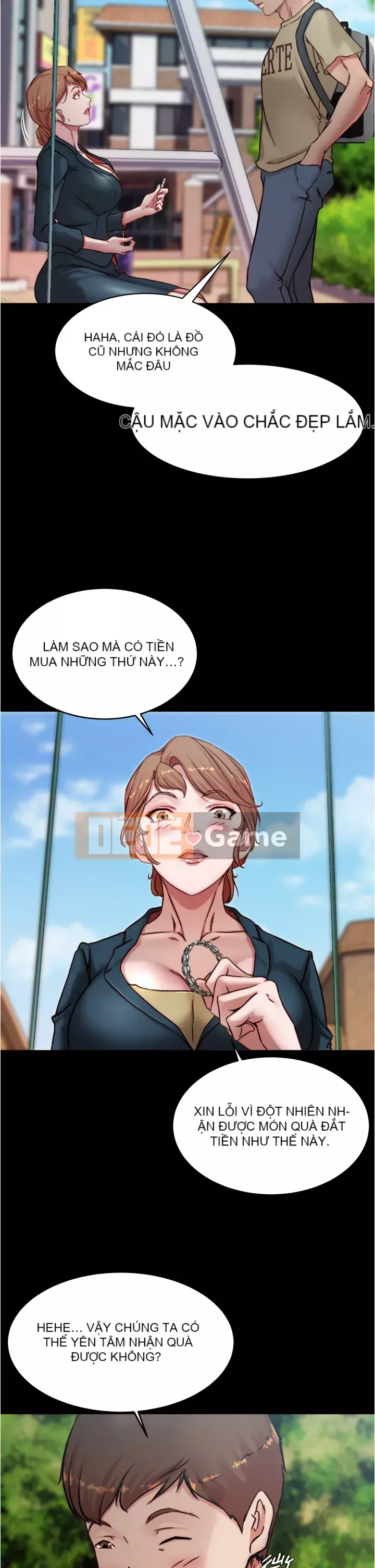 Ghi chú quần lót Chương 77-78