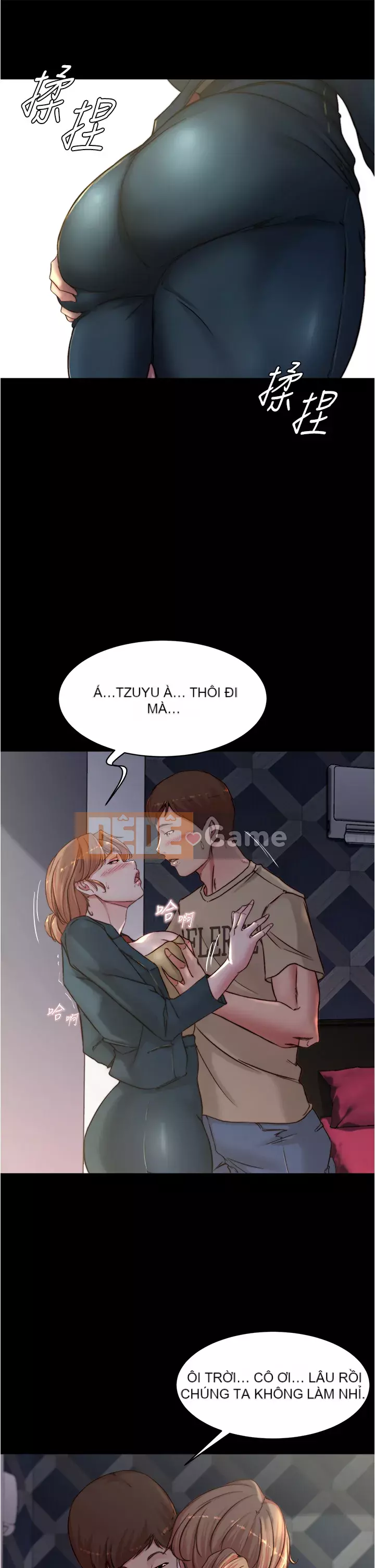 Ghi chú quần lót Chương 77-78