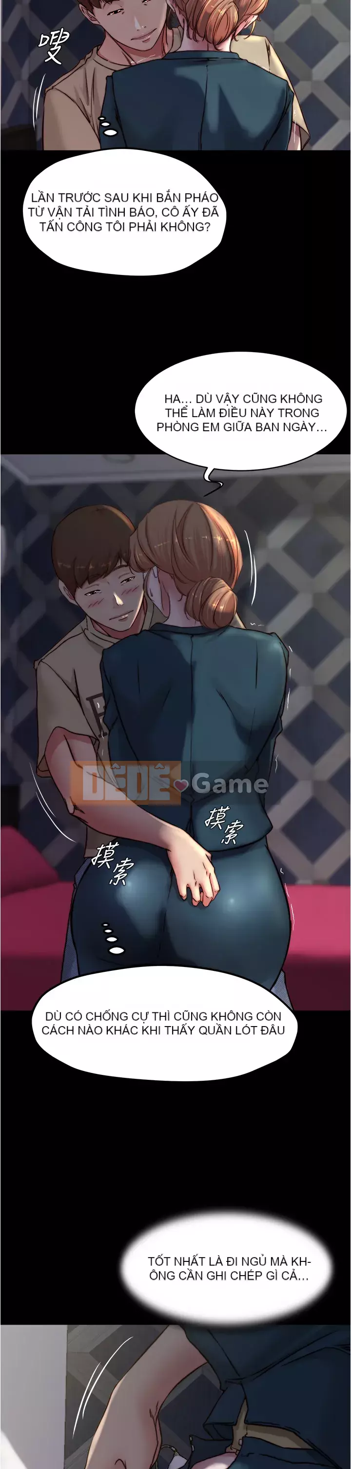 Ghi chú quần lót Chương 77-78