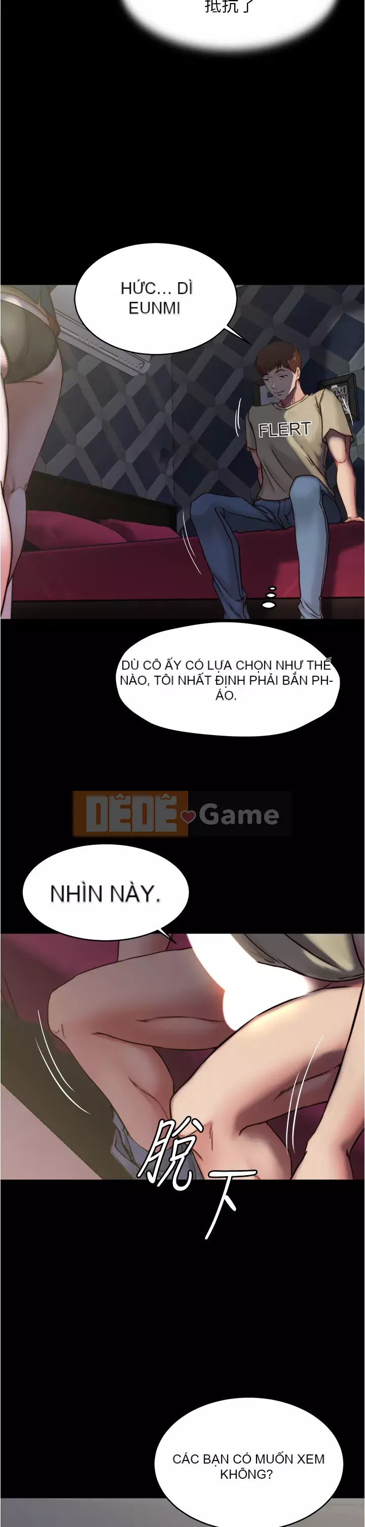 Ghi chú quần lót Chương 77-78