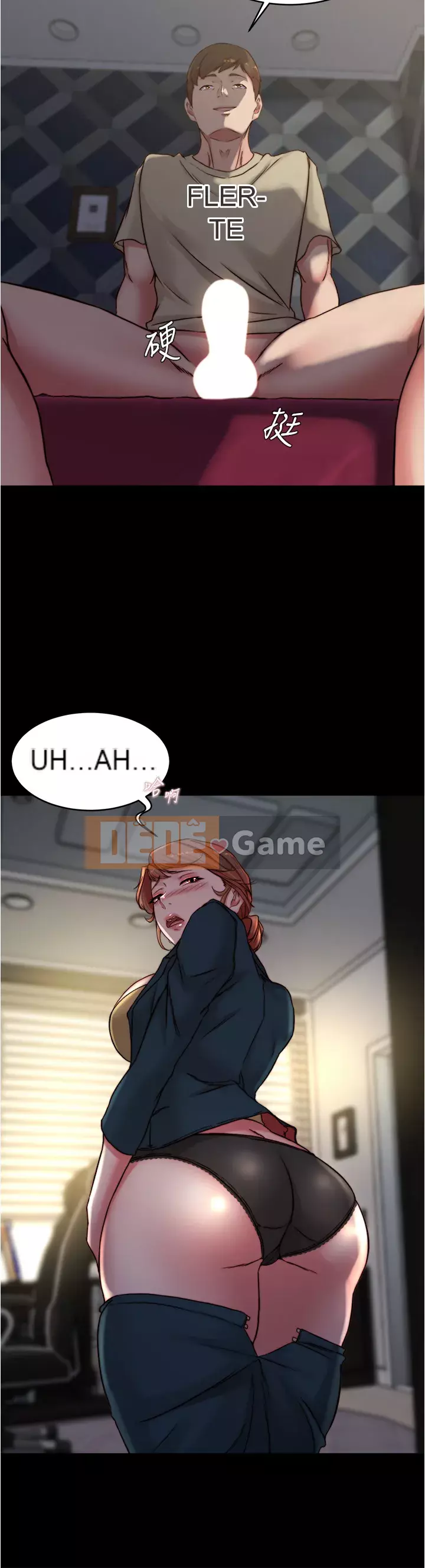 Ghi chú quần lót Chương 77-78