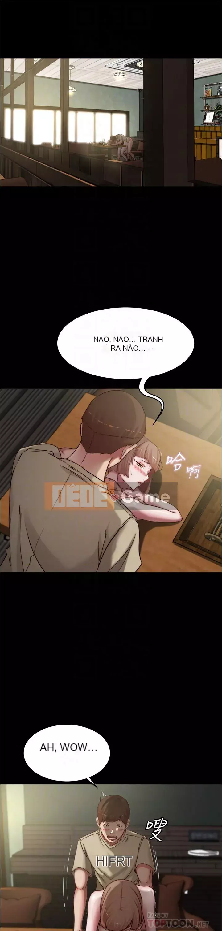 Ghi chú quần lót Chương 75-76