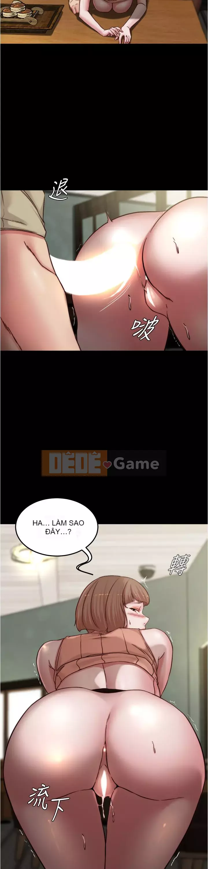 Ghi chú quần lót Chương 75-76