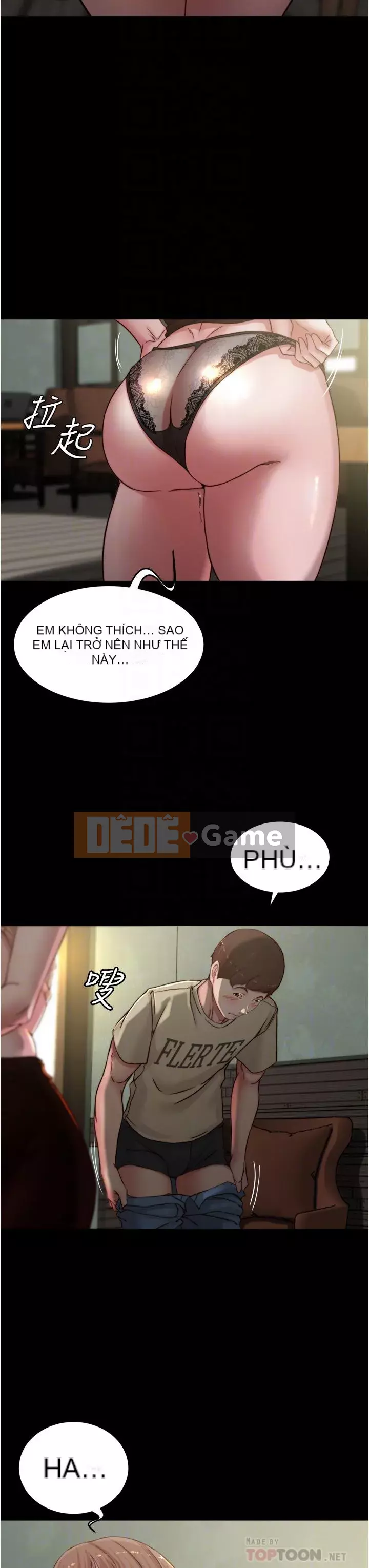 Ghi chú quần lót Chương 75-76