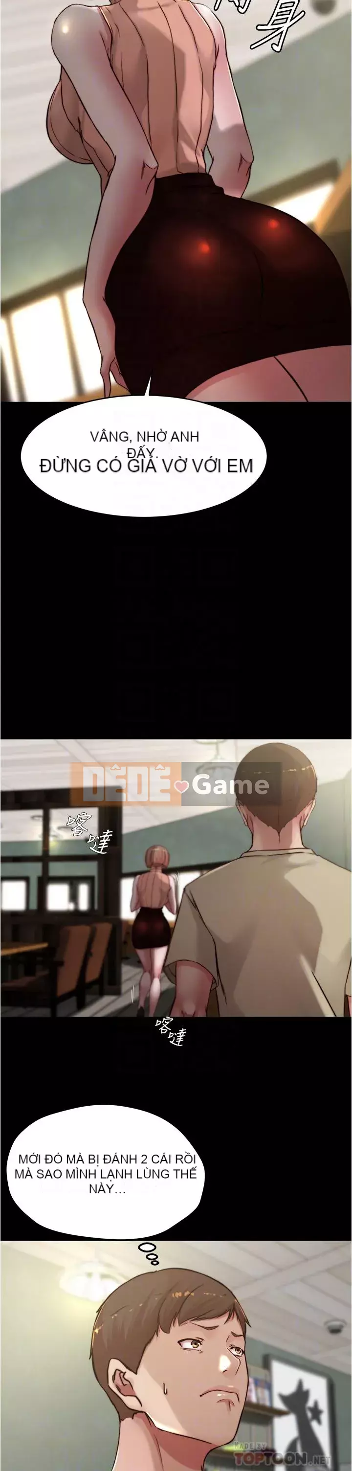 Ghi chú quần lót Chương 75-76