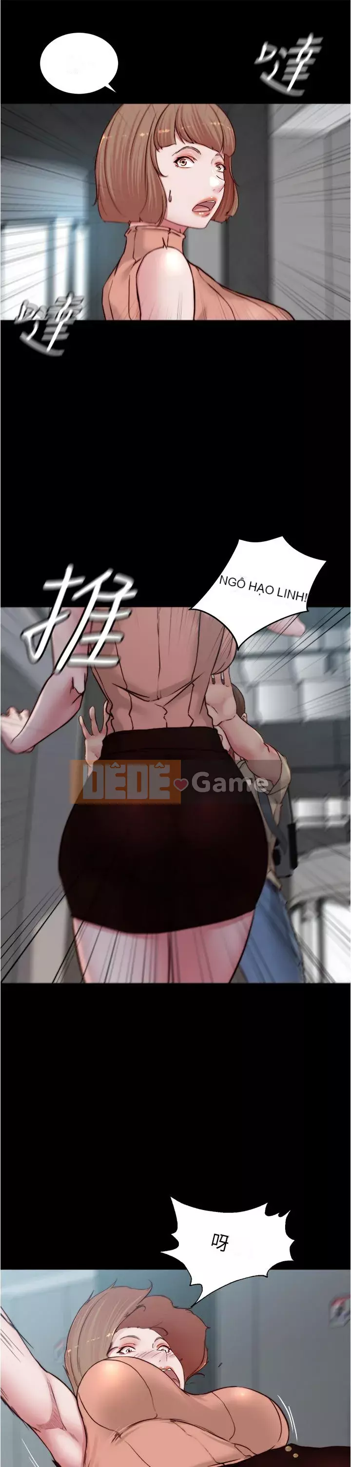 Ghi chú quần lót Chương 75-76