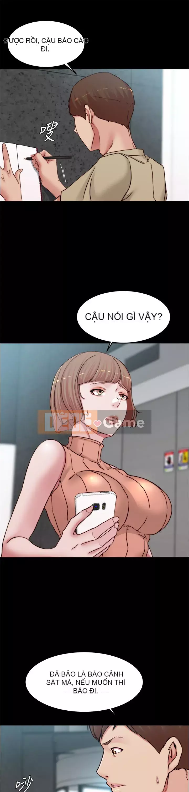 Ghi chú quần lót Chương 75-76